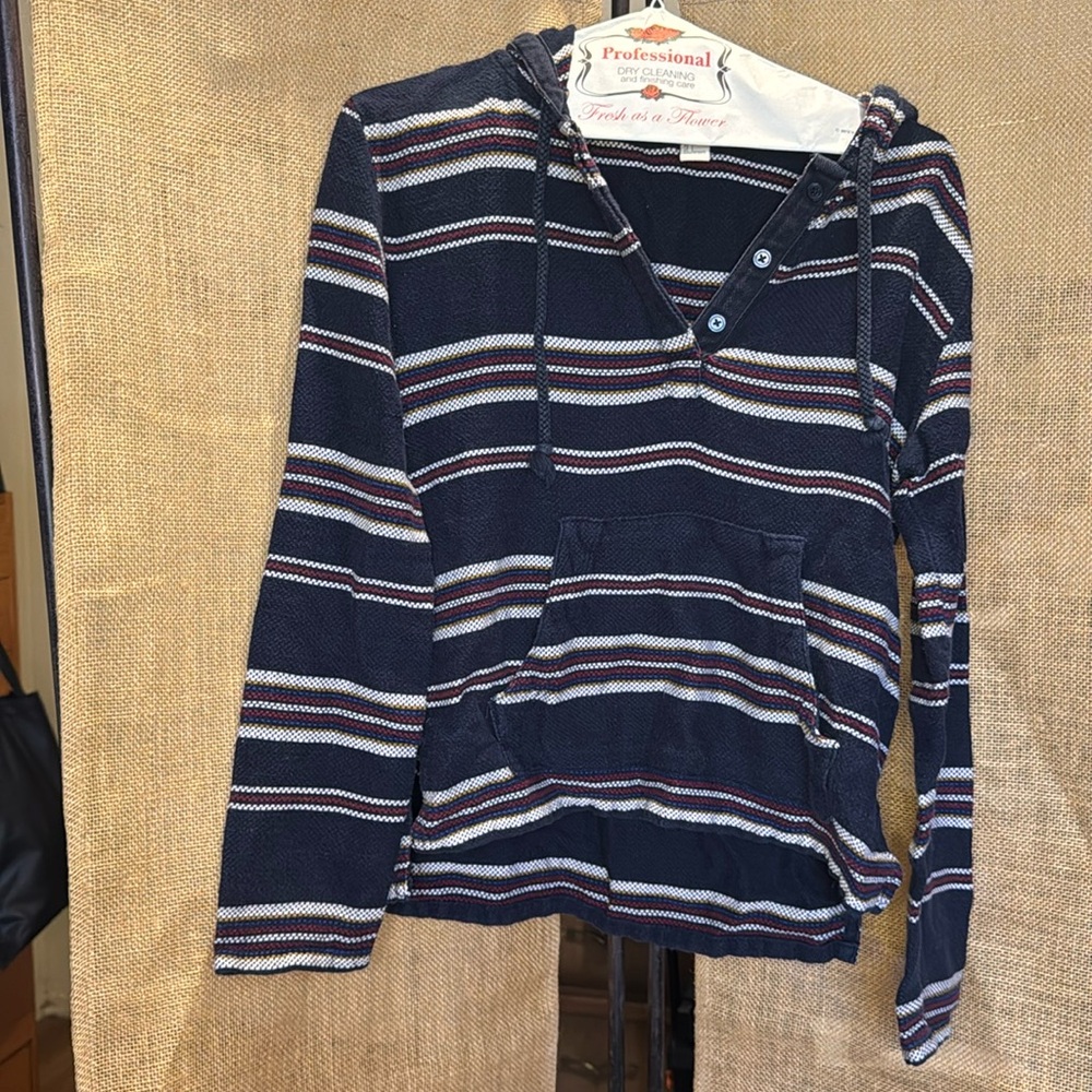 BOHO LIGHT WEIGHT BEACH HOODIE